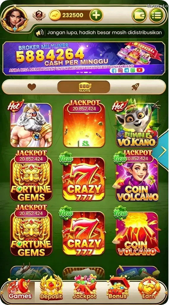 danatoto APK